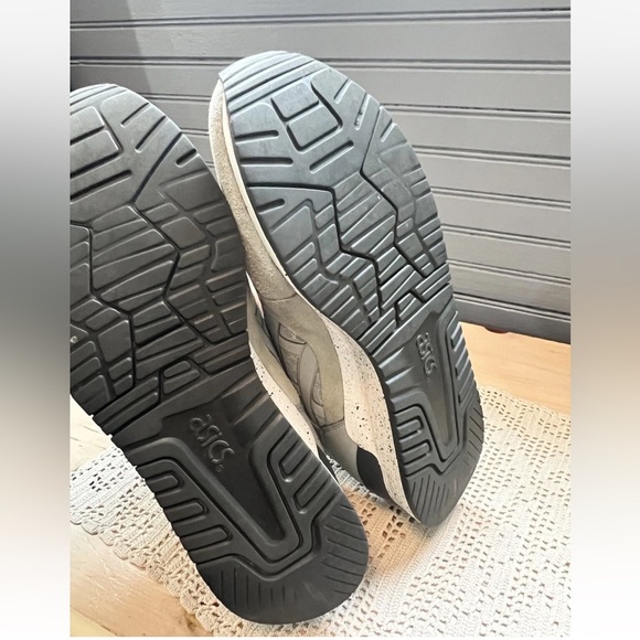 Asics GEL-LYTE 3 III NS (Light Grey) [H5Y0N-1313] Running Mens 11 - Picture 5 of 12